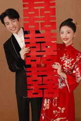 -摩玛婚纱摄影(杭州店)