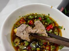 -食潮汕头鲜牛馆(望京保利店)