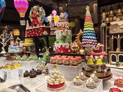 -漢咖啡·全服务式自助晚餐(武汉洲际酒店)