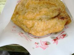 -认准地传统烫面炸糕