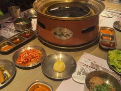 -西塔老太太泥炉烤肉(亚运村店)