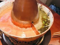 -1078號老北京涮肉(松柏店)