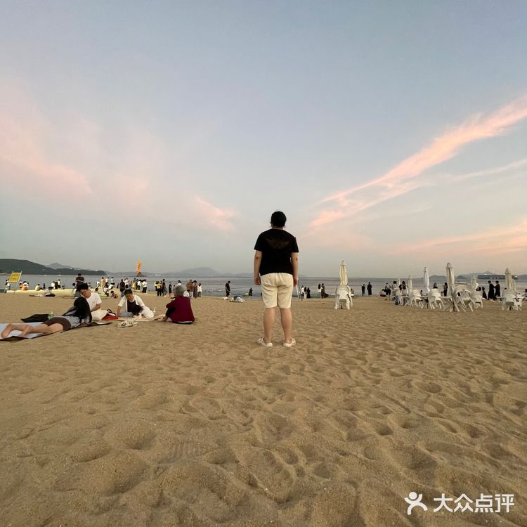 今天的天气真的好
