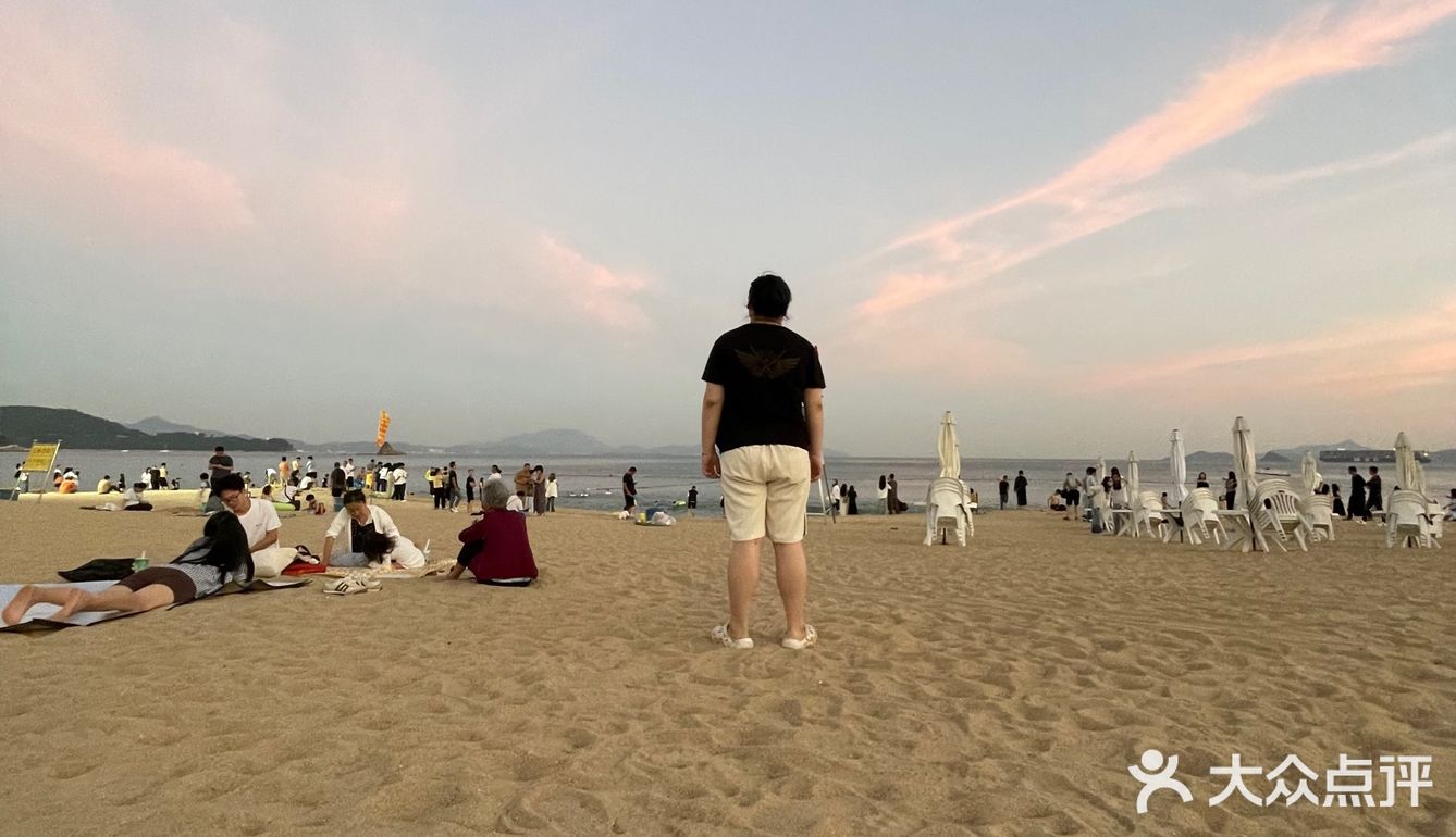 今天的天气真的好