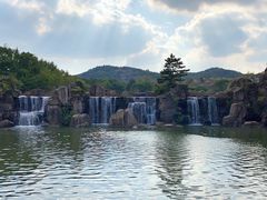 -灵岩山风景区