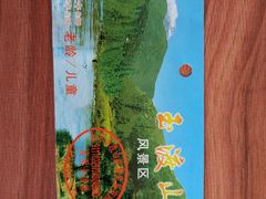 门票-玉渡山自然风景区
