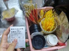 -蒙雅力港式茶餐厅(学人特色商业街店)
