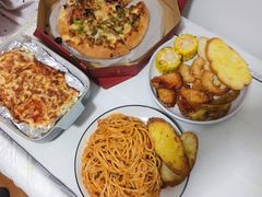 -Mr.Pizza米斯特比萨(苏州平江万达广场店)