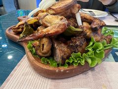 -马克西姆俄罗斯餐厅(通亚街店)