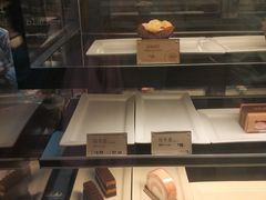 面包甜点陈列柜-麦当劳(西单明珠店)