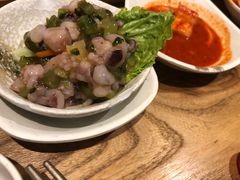 -韩国料理大力士(屏风街店)