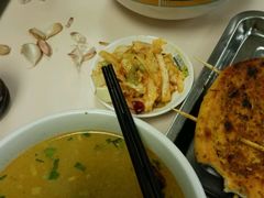 -西部马华清真兰州牛肉面·烧烤夜市(关东店)