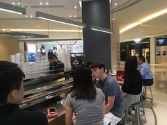 等位区-Seesaw Coffee(上海国金中心店)