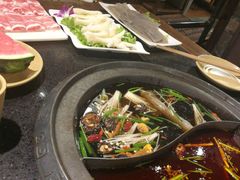 -唇辣号重庆老火锅(燕郊鑫乐汇店)