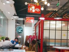 大堂-蛙一刀·麻椒鱼火锅(金仙桥店)