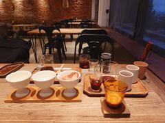 大堂-Vanilla Specialty Coffee(八大关店)