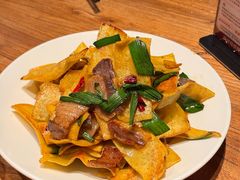 -汉小城·老铫子藕汤·乡野湖北菜(江汉路吉庆街店)