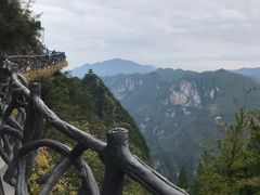 -重庆云阳龙缸景区