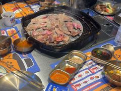 -喜井无限自助烤肉公司(石厦店)