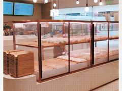 面包甜点陈列柜-奈雪的茶(大悦城店)