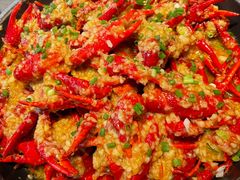 -一棠龙虾•王牌虾球(恒隆广场店)