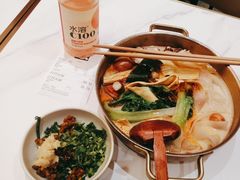 -阿上阿上麻辣香锅&麻辣烫(朝阳蓝色港湾店)
