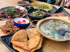 -古市香跷脚牛肉·非遗传承单位