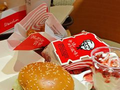 -肯德基(晋江城市广场店)