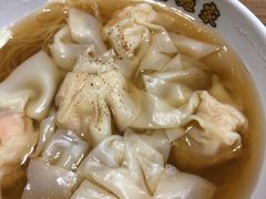 鲜虾云吞面-百福麵家(新馬路店)