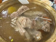 -汗腾格里·风味餐厅(新疆驻京办店)