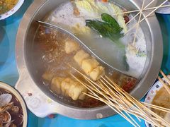 -蜀巷弯弯串串香(长春总店)