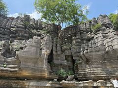 -梭布垭石林景区