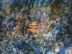 -天目山-昭明禅寺
