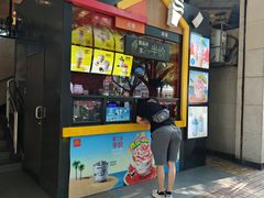 -麦当劳(东方时代广场分店)