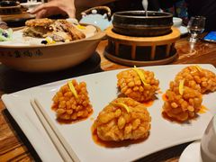 -金苑酒家·客家菜·广东老字号(万象店)