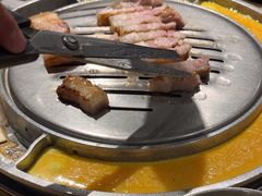 -姜虎东白丁烤肉(深圳湾后海汇店)