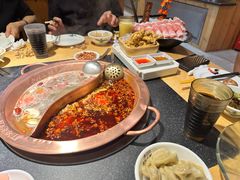 -老版火锅(半坡店)