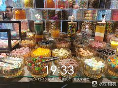 -喜庭海鲜自助(来福士店)