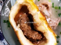 -老新隆牛肉锅贴(新街口店)