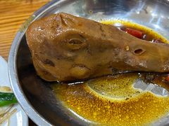 鸭头-凡老头米线砂锅(古荡新村西粮站)