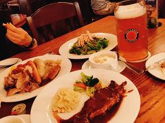 烤牛排-宝莱纳啤酒花园餐厅PAULANER BRAUHAUS Nanjing(广州路店)