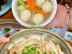 -坛南湾阿强农家乐.海鲜大排档老字号(福州地标美食店)