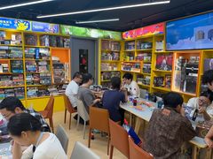 -猎人桌游吧(合生汇店)