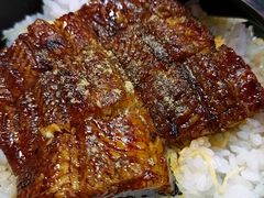 鳗鱼饭（小份）-平川日本料理
