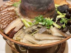 什锦小火锅-包子大王(新泽巷店)