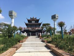 -河北省第三届（邢台园博园）园林博览会