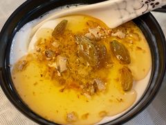 自制酸奶-汗腾格里·风味餐厅(新疆驻京办店)