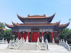 -皇罗禅寺