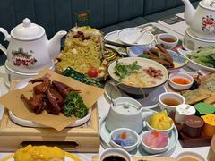 -悦得闲广式点心茶楼(蓝鲸世界店)