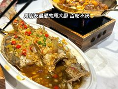 -周大厨辣椒炒肉(淮安万达店)
